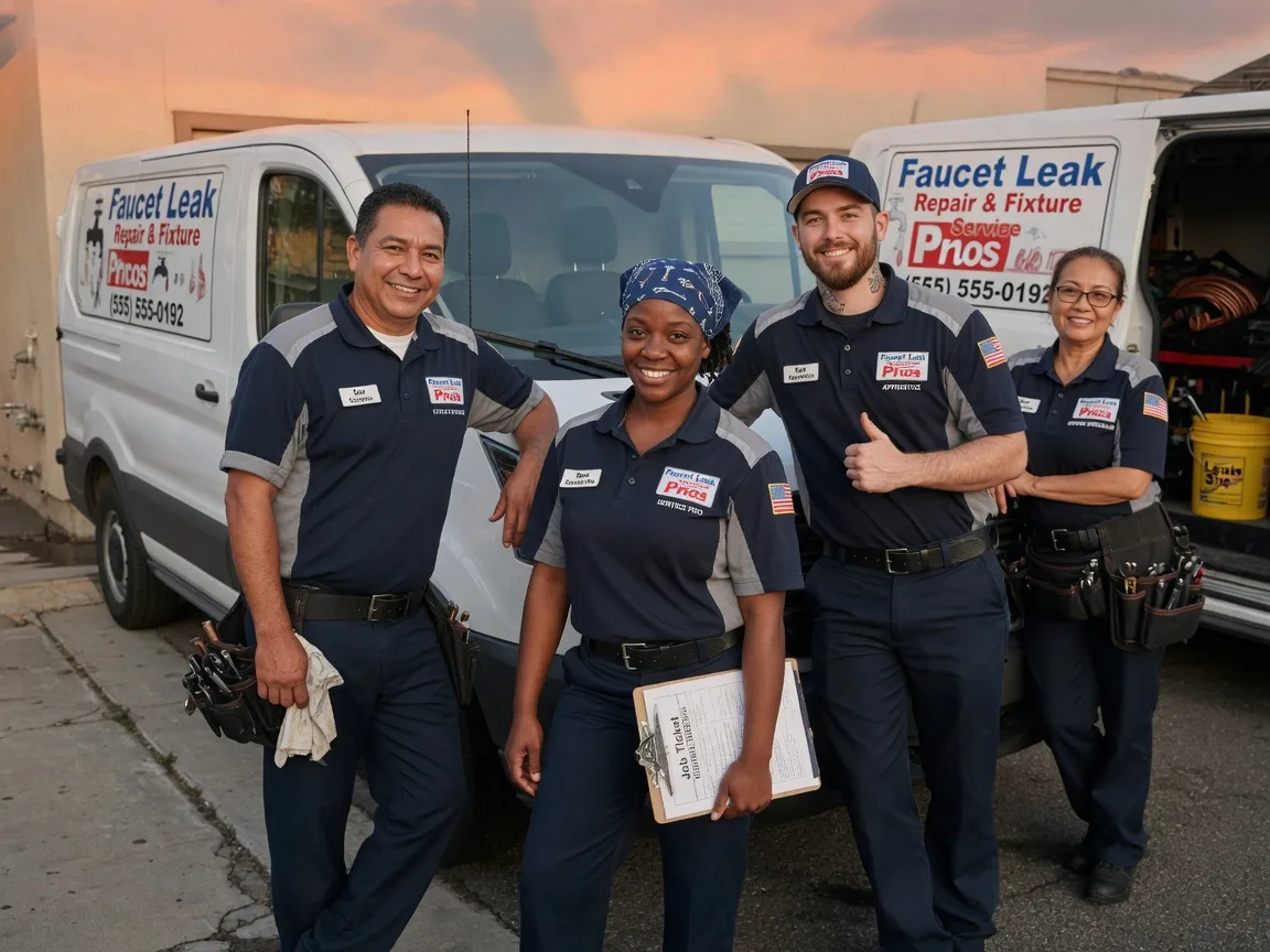 Faucet Repair company in Raymond, IA